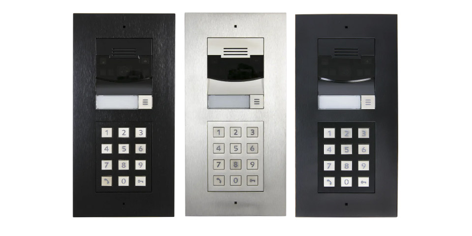 Control4 Video Gate Intercom