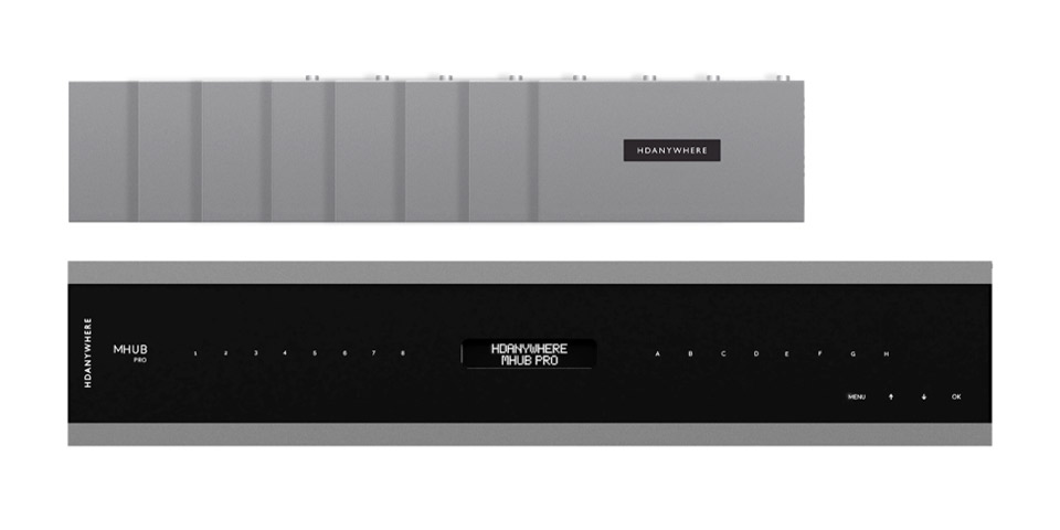 HDAnywhere MHUB PRO 8x8 4K