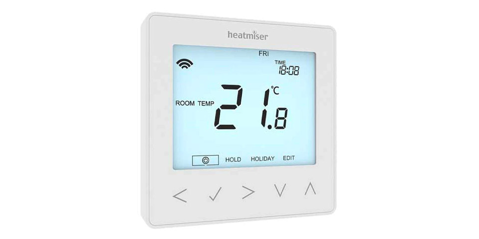 Heatmiser Neo Thermostat