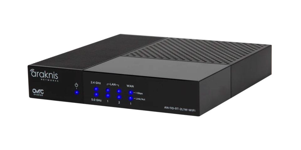 Araknis Networks Routers
