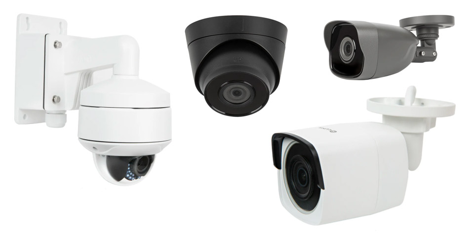 Luma Security Cameras